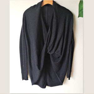 Lululemon Iconic Wrap Sweater Pullover